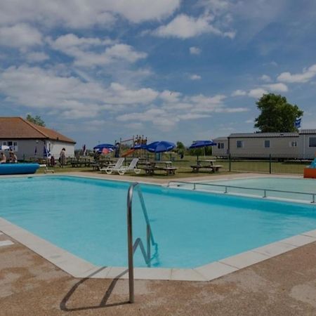 Vista Al Mar, Seaview Caravan Park, Вітстабл Екстер'єр фото
