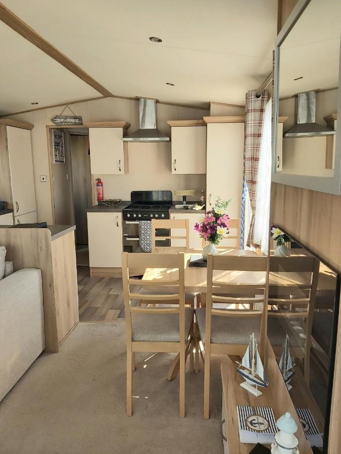 Vista Al Mar, Seaview Caravan Park, Вітстабл Екстер'єр фото
