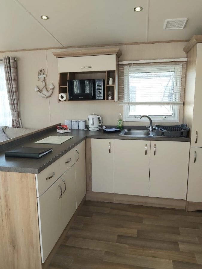 Vista Al Mar, Seaview Caravan Park, Вітстабл Екстер'єр фото