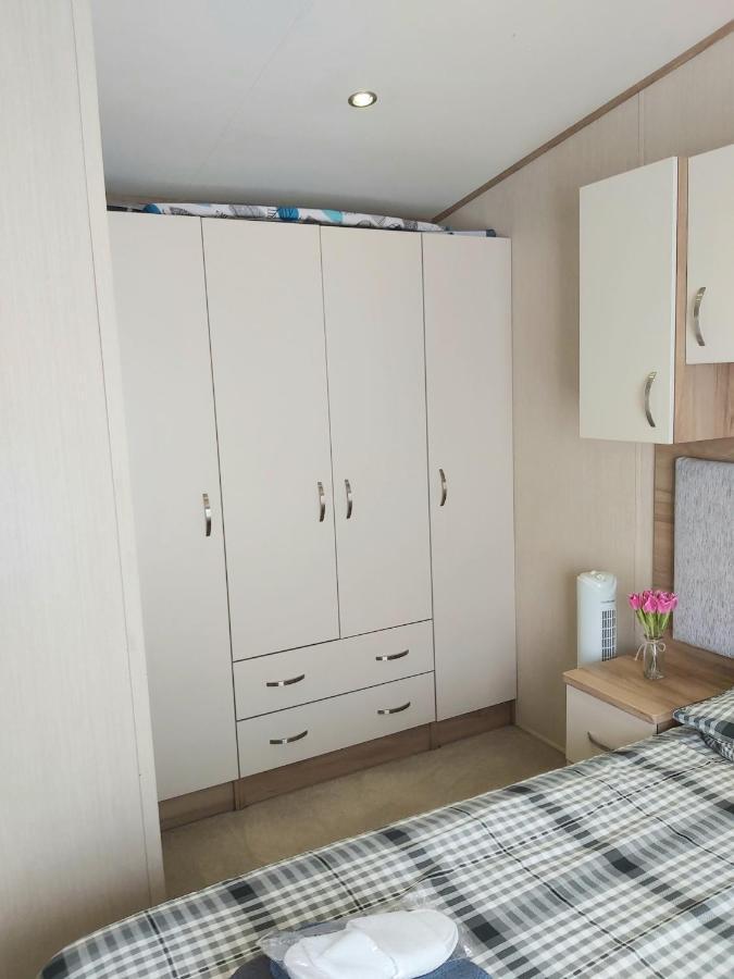 Vista Al Mar, Seaview Caravan Park, Вітстабл Екстер'єр фото